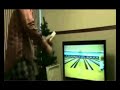 very stupid wii player