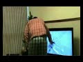 very stupid wii player