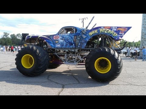 monster truck games