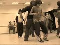 contact improvisation