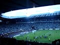 Hibs Fans sing Sunshine on Leith Hibs Fans sing Sunshine on Leith