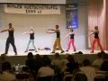 Dennylicious Sternenmarsch Bühl HipHop Dance