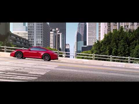 Porsche 911 2015, la nueva gama GTS en LA