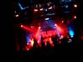 The Subways Zeche Bochum 19.11.08 Billy jumping in crowd