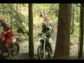 2008 NETRA Hare scramble series - Dam good