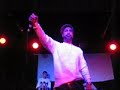 Masta Ace gig, Safari Sams, Los Angeles Masta Ace gig, Safari Sams, Los Angeles