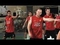 James Corden and Manchester United