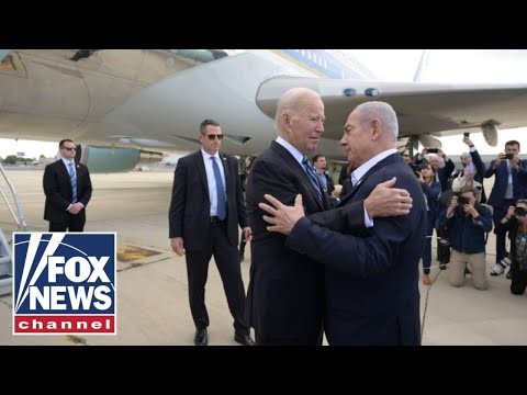 BIDEN REGIME planning to stab Israel in the back