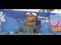 Concurso Graffiti Mutxamel 2007