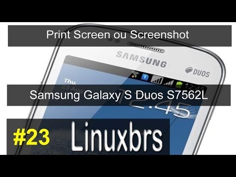 how to take snapshot in galaxy s'duos