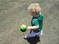 Jack Quinn - the future of Irish football.