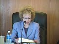 SEN. SIMITIAN'S LBAM HEARING - Pt. 1