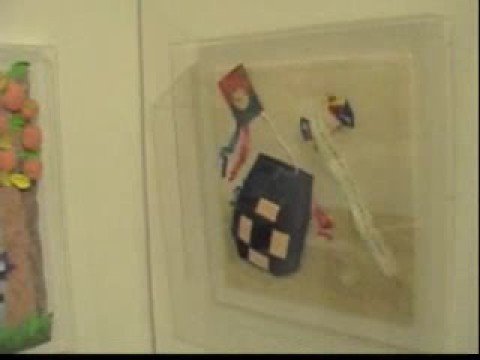 대구산업정보대학 아동미술과 제2회 졸업작품전시회(3)