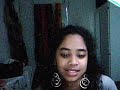 Me singing Like A Star by Corrine Bailey Rae
