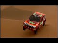 Dakar Rally 2007 Mitsubishi Pajero EVO