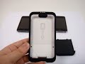 Plug In SIM in APPLE PEEL 520