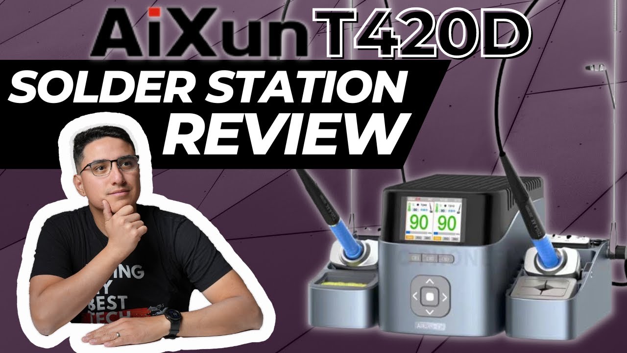 Recommended Microsoldering Gear – VCC Board Repairs