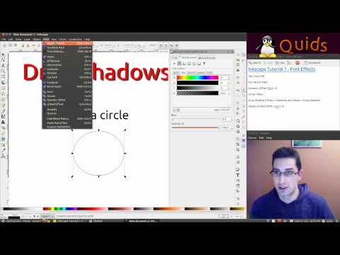 Inkscape Beginner Tutorials