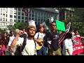 Socialists, Illegal Immigrants, & Mexican Separatists March
