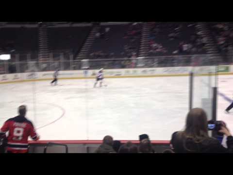 Artem Demkov Penalty Shot Goal