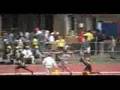 Xavier High School NYC 4x100 @ Penn Relays 2008