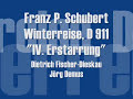 schubert   winterreise d 911 erstarrung   d f dieskau