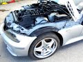 BMW Z3 M S50 B32 Donor Engine Test BMW Z3 M S50 B32 Donor Engine Test