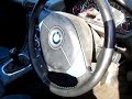 BMW Z3 M S50 B32 Donor Engine Test