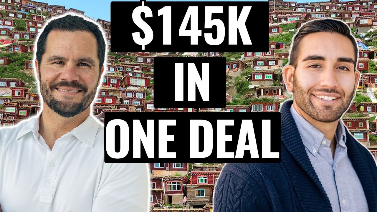 How to Maximize Profit on EVERY DEAL - $145k on ONE FLIP!