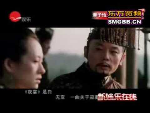 出道十年风风雨雨章子怡回看成名路