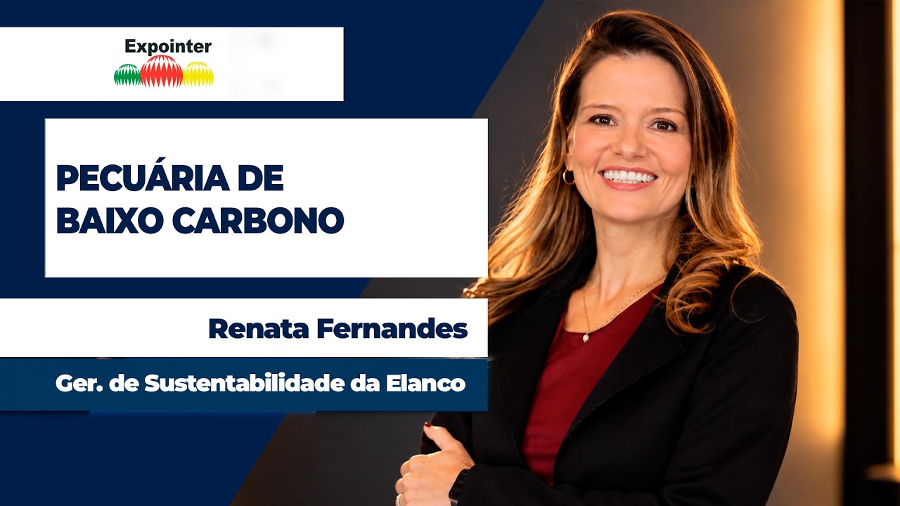 Certificação lançada na Expointer transforma redução de metano em vantagem financeira para o...
