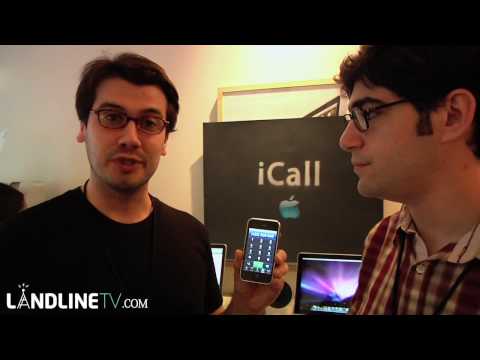 iPhone 3G S Unveils New Application To Make Calls