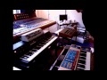 Jamming with Korg, Sherman, Linndrum, P3 & Moog