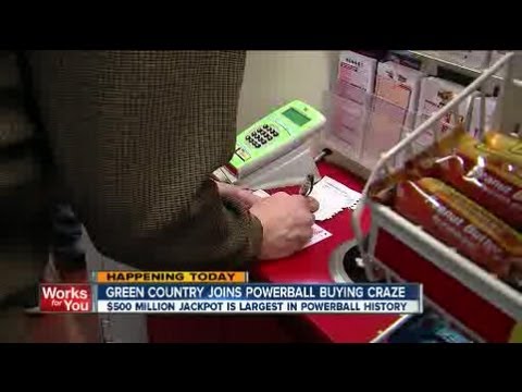 powerball drawing time