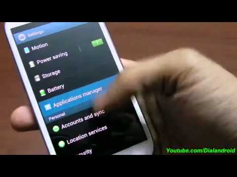 how to take phone off safe mode