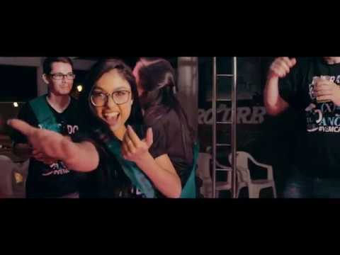 AULA DA SAUDADE DA TURMA DE ARQUITETURA 2019.1