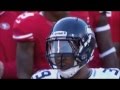 Brandon Browner Turnt Up Highlights - YouTube