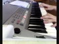 Samii - On Thin Ice [Piano Cover]