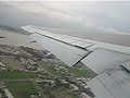 LAN Ecuador 767 Taking off from Guayaquil