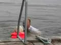 Fina farbrorn ramlar i sj�n