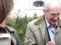 Grossmama Henriette Gottschalk Stolpersteinlegung.flv