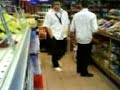 Del Being Skanted In The Shop