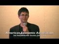 2010 American Economic Association humor session