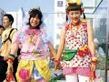 harajuku girls and boys / cosplay + miyavi  ^^