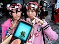 harajuku girls and boys / cosplay + miyavi  ^^