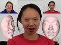 Face Transfer with Multilinear Models