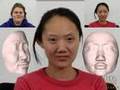 Face Transfer with Multilinear Models