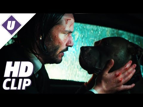 John Wick: Chapter 3 - Parabellum (2019) - Official "Taxi" Clip | Keanu Reeves