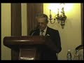 Noticias Canal 21 Conferencia Magistral Dr. Julio Murra Saca