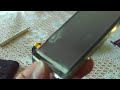 Dell X50v screen replacement part 11